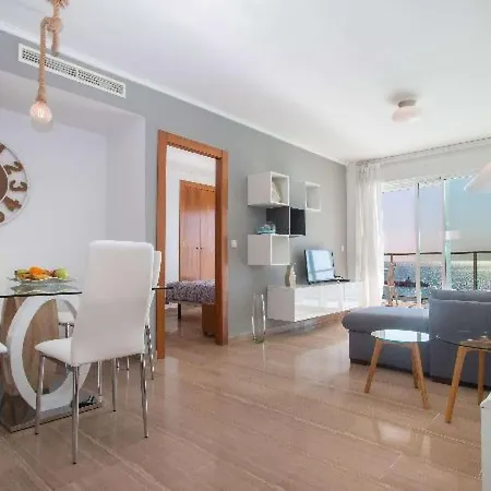 Appartement Barlovento - Plusholidays By Interhome Ifach